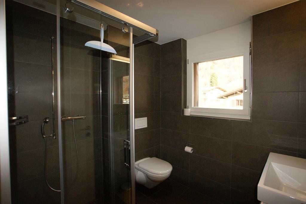 Haus Rufinis Apartment Klosters Ngoại thất bức ảnh