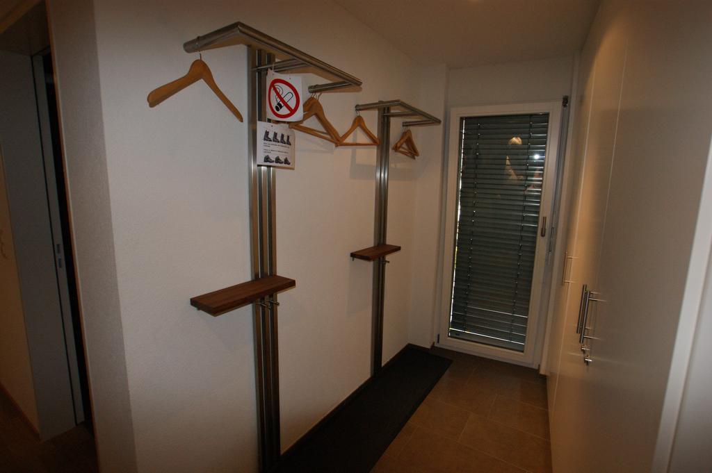 Haus Rufinis Apartment Klosters Ngoại thất bức ảnh