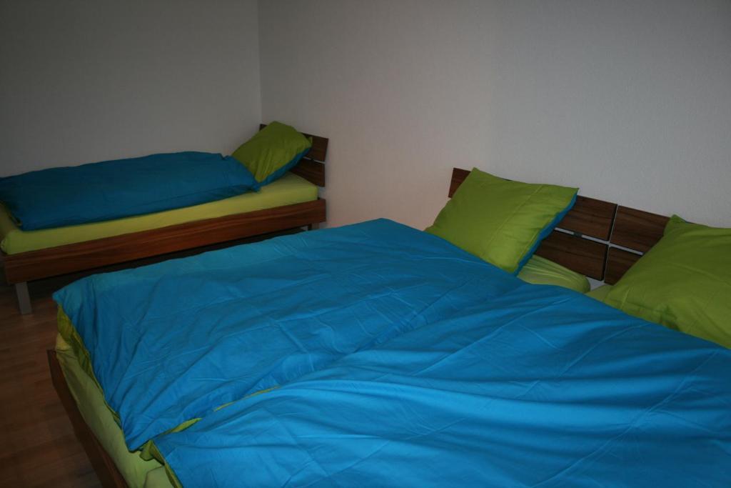 Haus Rufinis Apartment Klosters Phòng bức ảnh