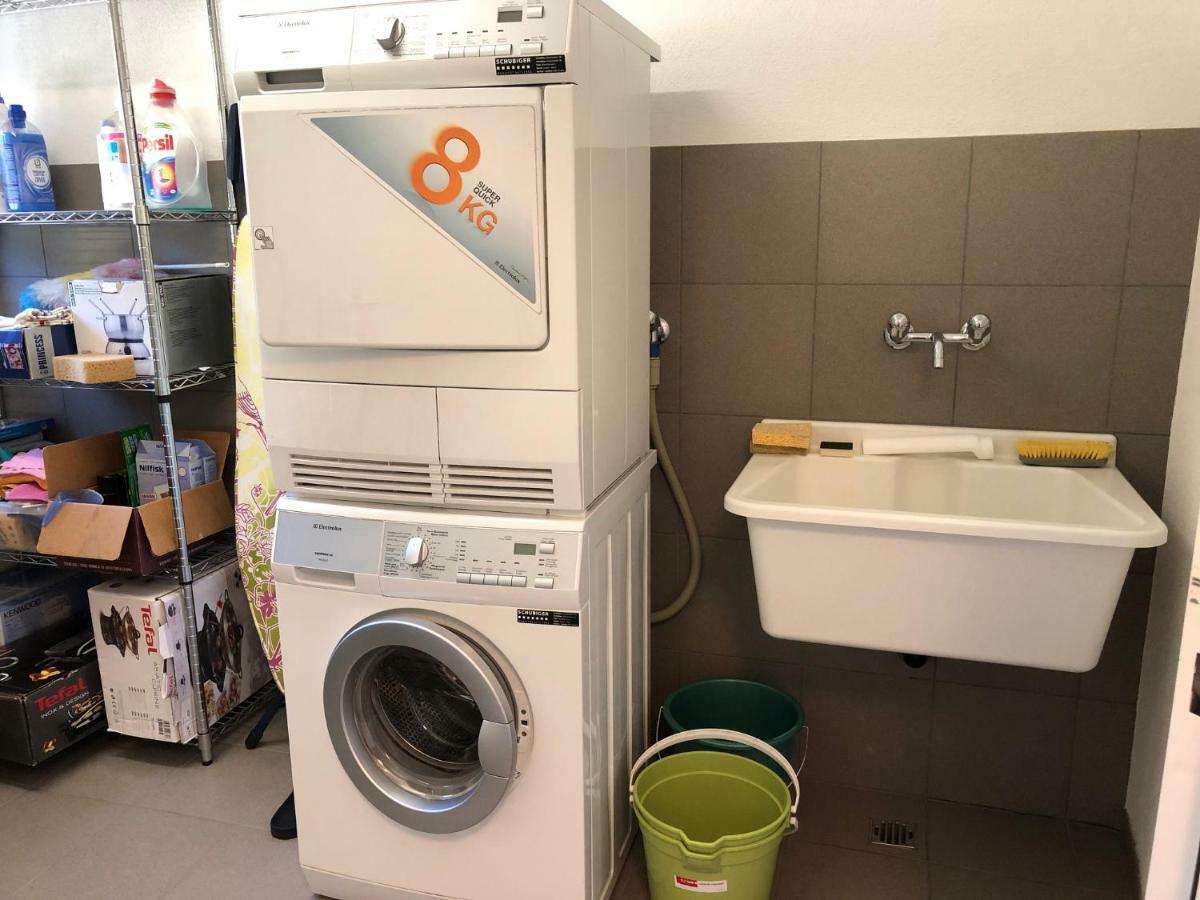 Haus Rufinis Apartment Klosters Ngoại thất bức ảnh